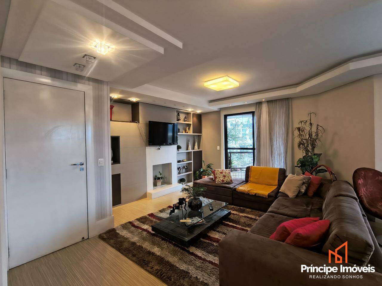 Apartamento à venda em Joinville, Anita Garibaldi, 3 quartos: 