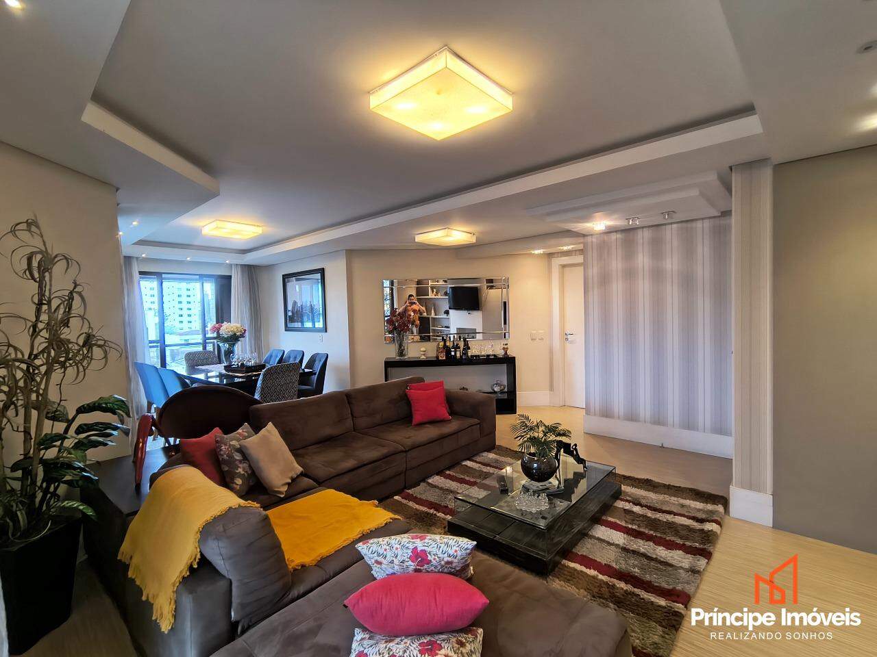 Apartamento à venda em Joinville, Anita Garibaldi, 3 quartos: 