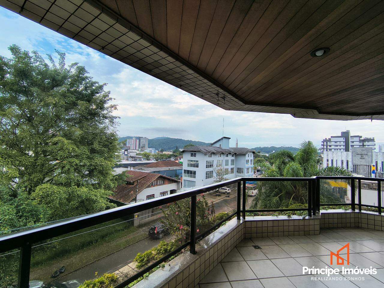 Apartamento à venda em Joinville, Anita Garibaldi, 3 quartos: 