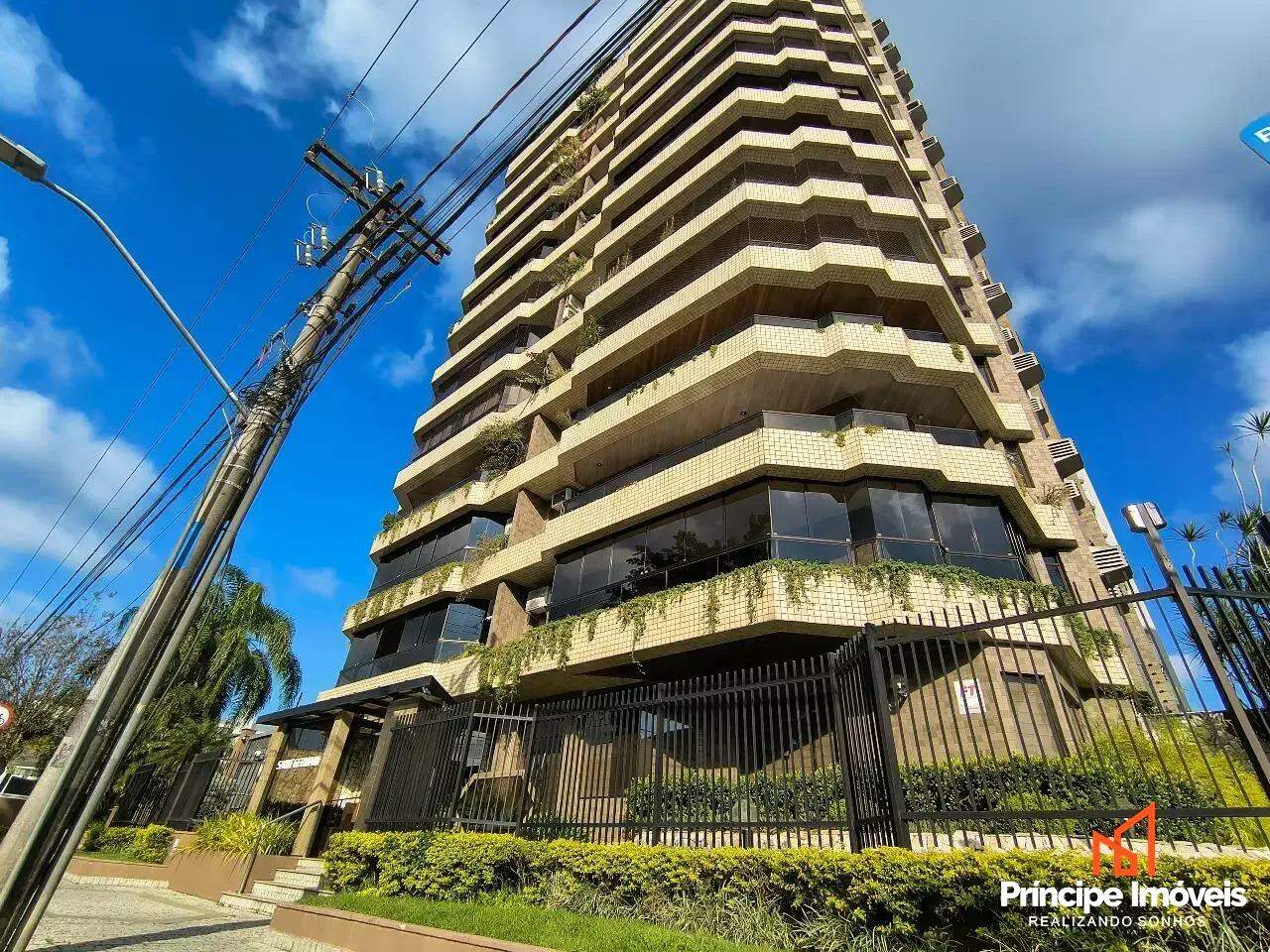Apartamento à venda em Joinville, Anita Garibaldi, 3 quartos: 