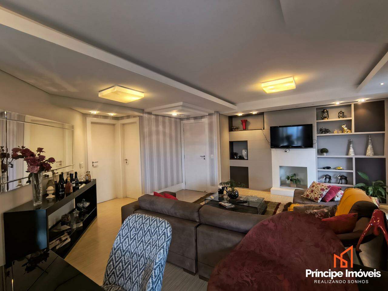 Apartamento à venda em Joinville, Anita Garibaldi, 3 quartos: 