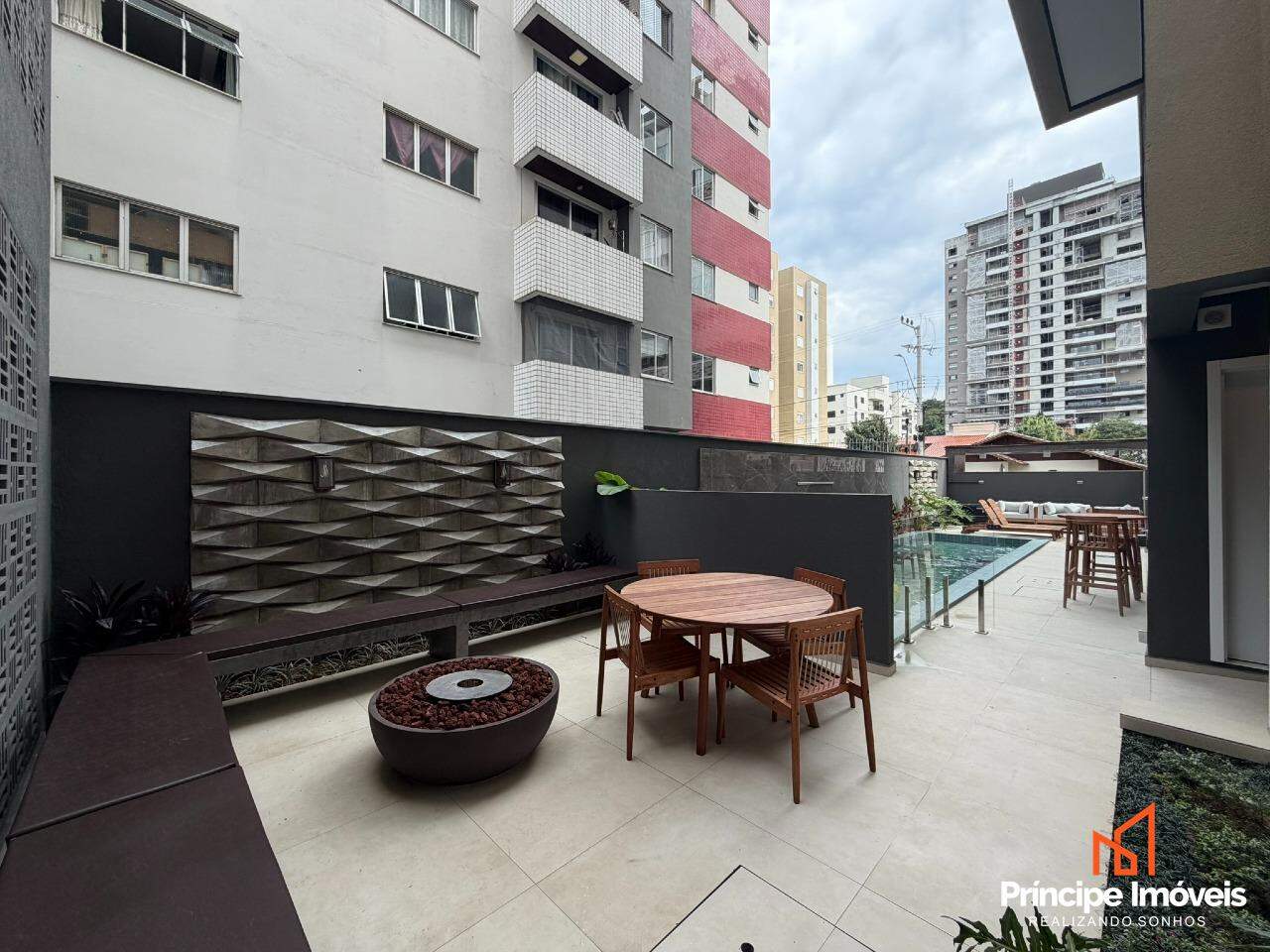 Apartamento à venda em Joinville, América, 3 quartos: 