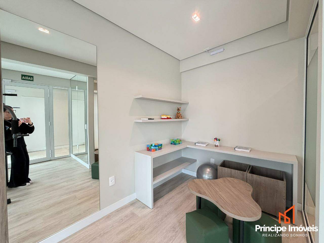 Apartamento à venda em Joinville, América, 3 quartos: 
