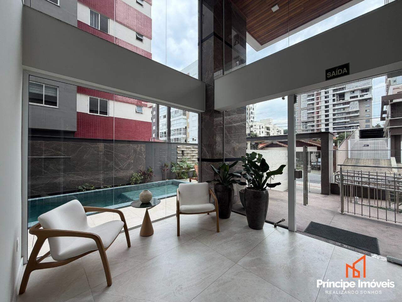 Apartamento à venda em Joinville, América, 3 quartos: 