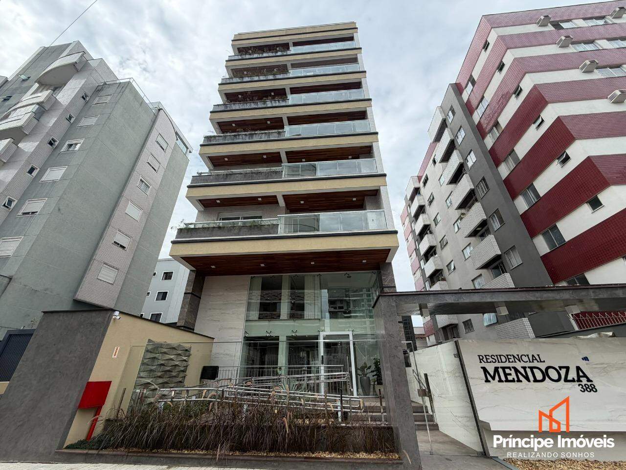 Apartamento à venda em Joinville, América, 3 quartos: 