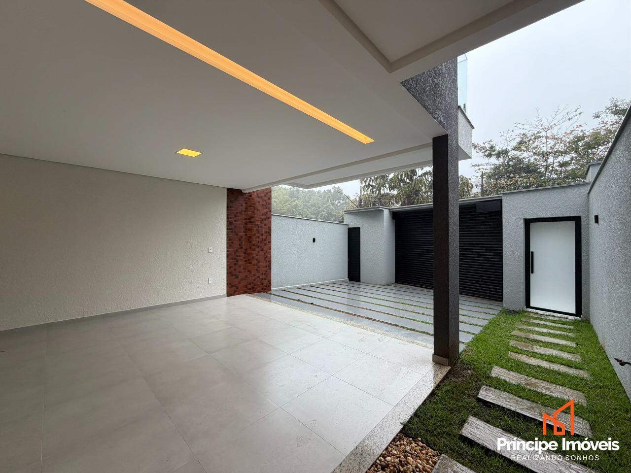 Geminado à venda em Joinville, América, 3 quartos: 