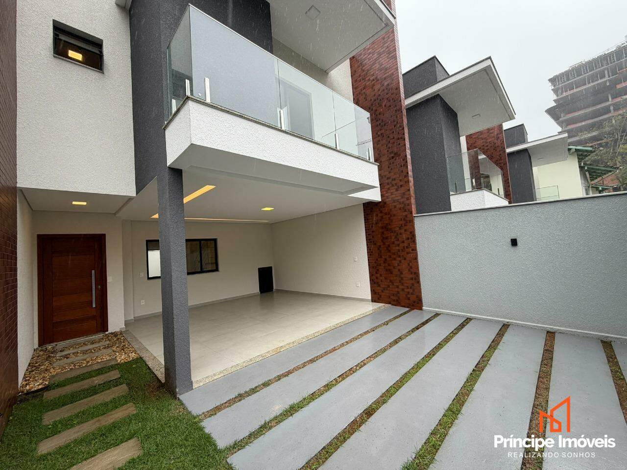 Geminado à venda em Joinville, América, 3 quartos: 