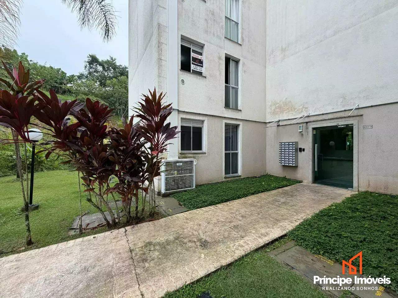 Apartamento à venda em Joinville, Floresta, 2 quartos: 
