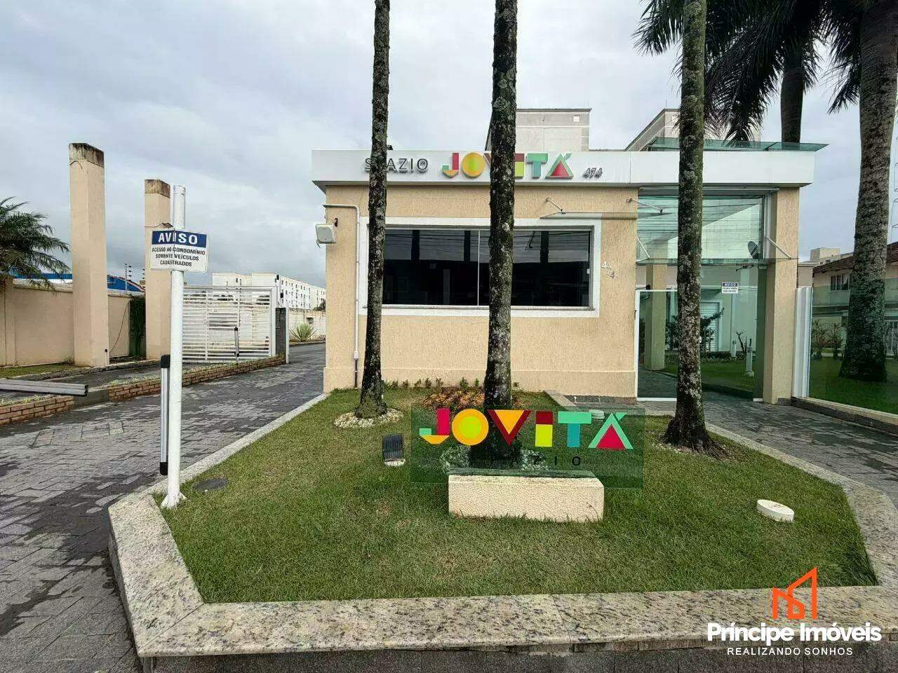 Apartamento à venda em Joinville, Floresta, 2 quartos: 