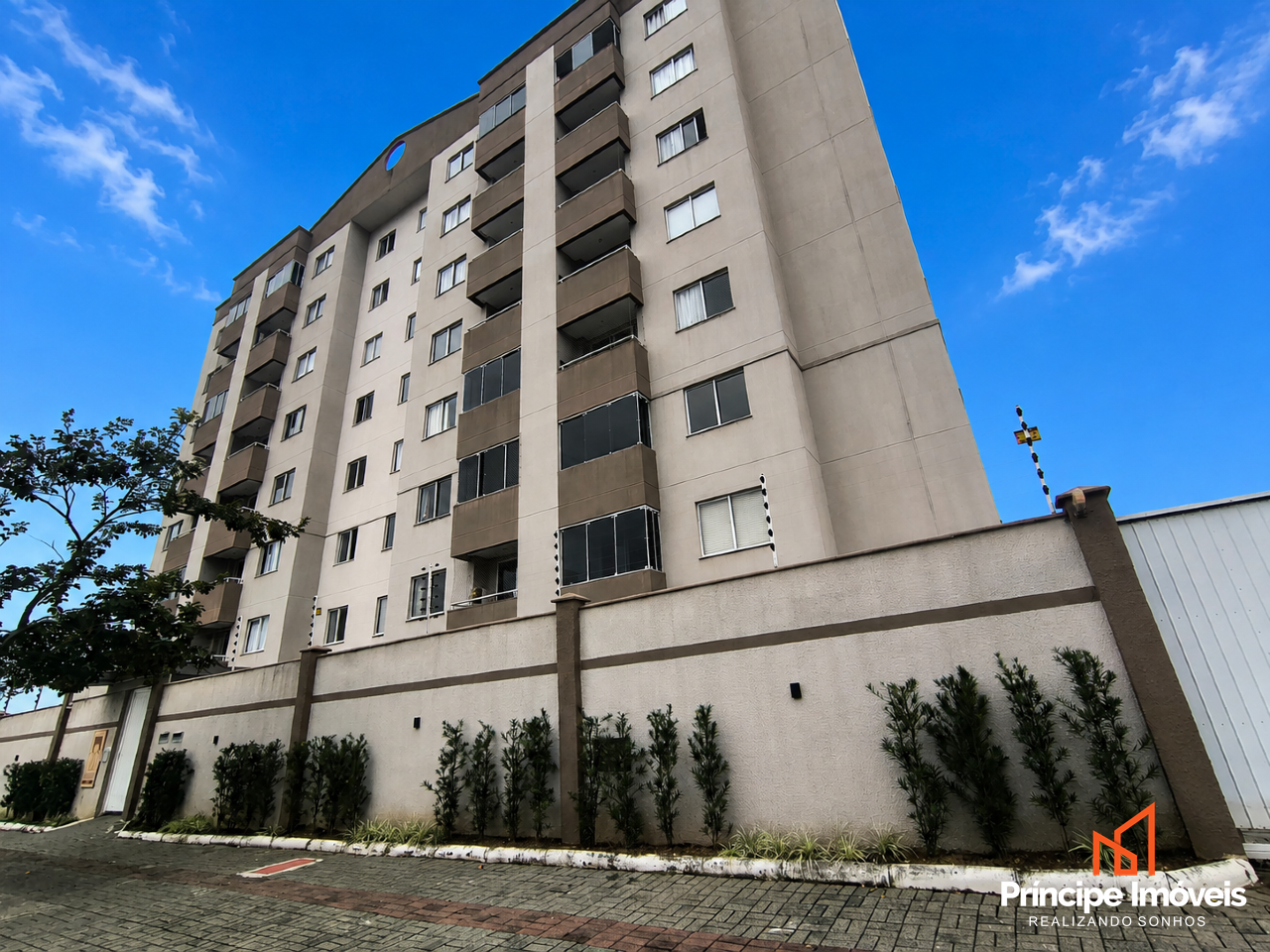 Apartamento à venda em Joinville, Floresta, 2 quartos: 