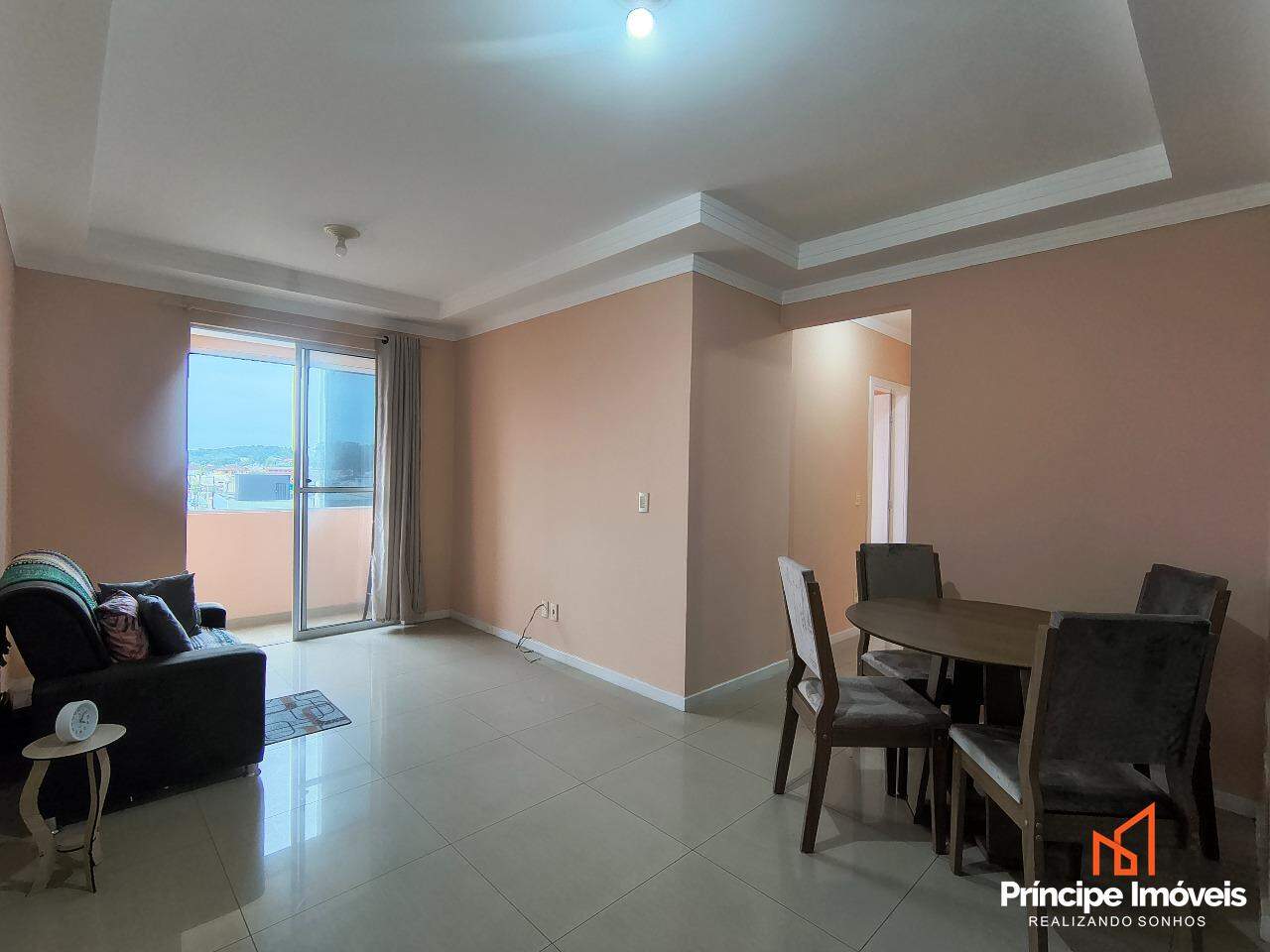 Apartamento à venda em Joinville, Floresta, 2 quartos: 