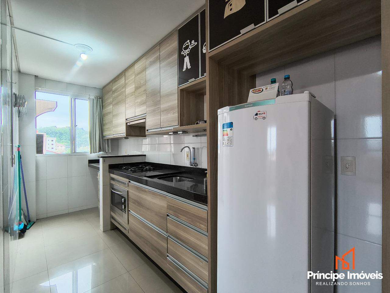 Apartamento à venda em Joinville, Floresta, 2 quartos: 