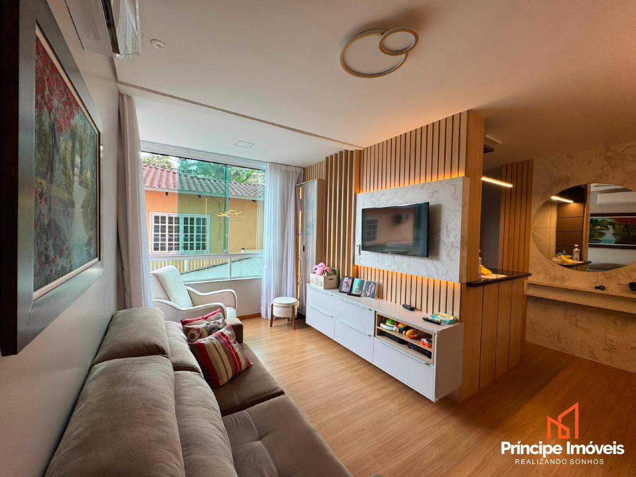 Apartamento à venda em Joinville, Floresta, 2 quartos: 