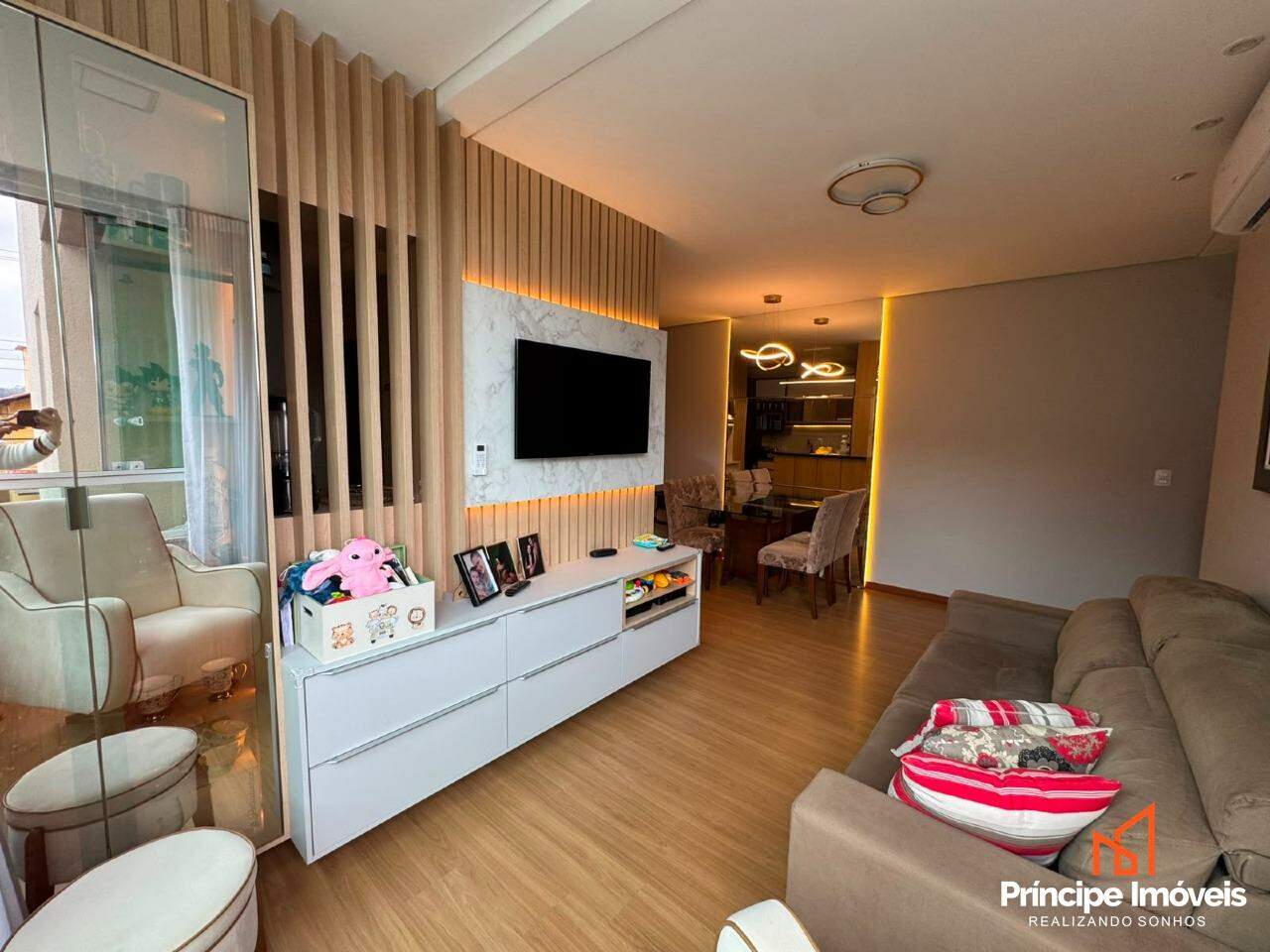 Apartamento à venda em Joinville, Floresta, 2 quartos: 