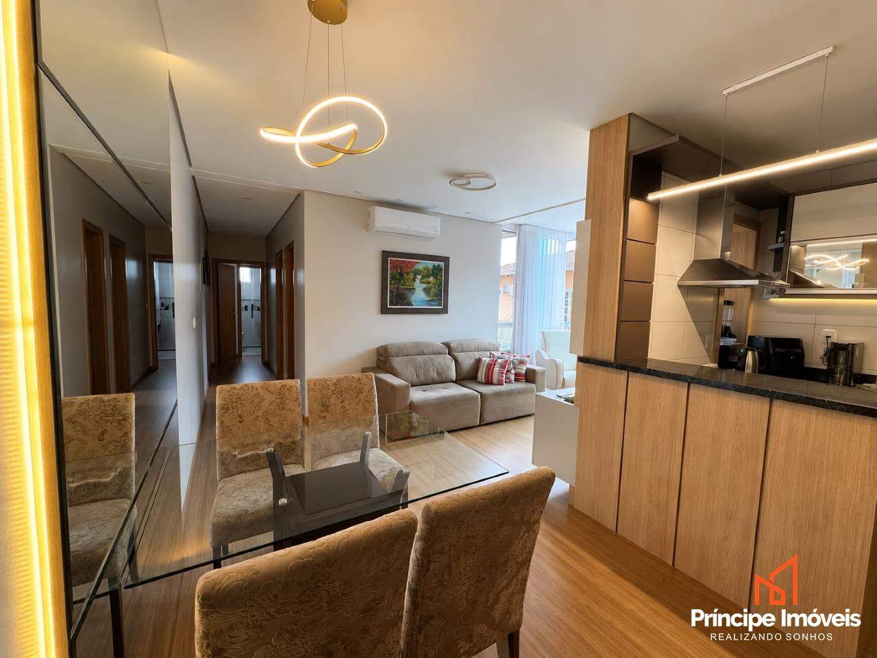 Apartamento à venda em Joinville, Floresta, 2 quartos: 