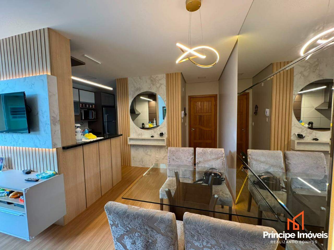 Apartamento à venda em Joinville, Floresta, 2 quartos: 