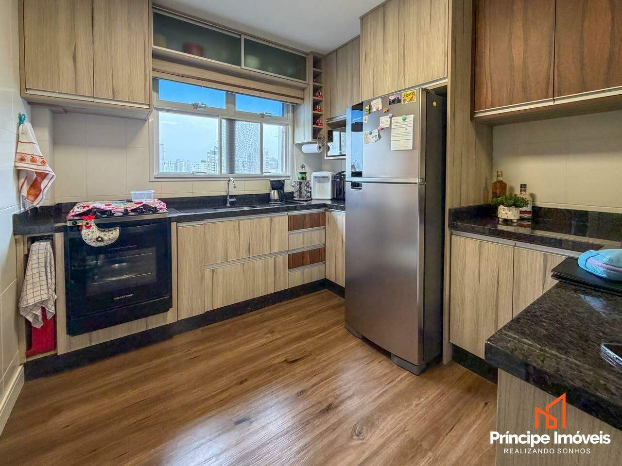 Apartamento à venda em Joinville, Bucarein, 3 quartos: 