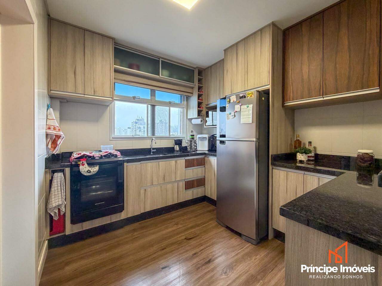 Apartamento à venda em Joinville, Bucarein, 3 quartos: 
