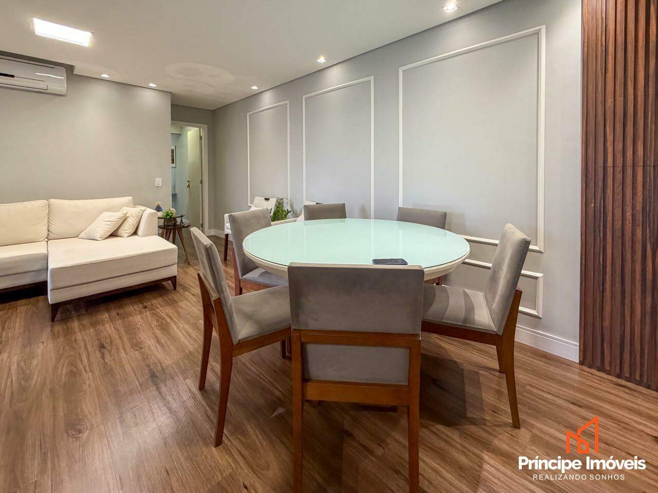 Apartamento à venda em Joinville, Bucarein, 3 quartos: 