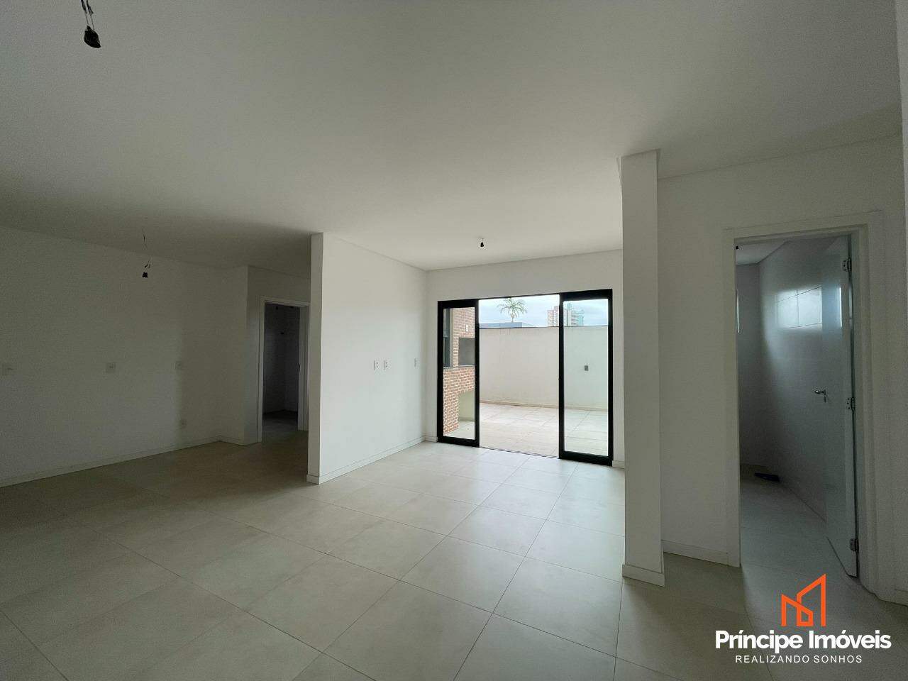 Apartamento à venda em Joinville, Bucarein, 2 quartos: 