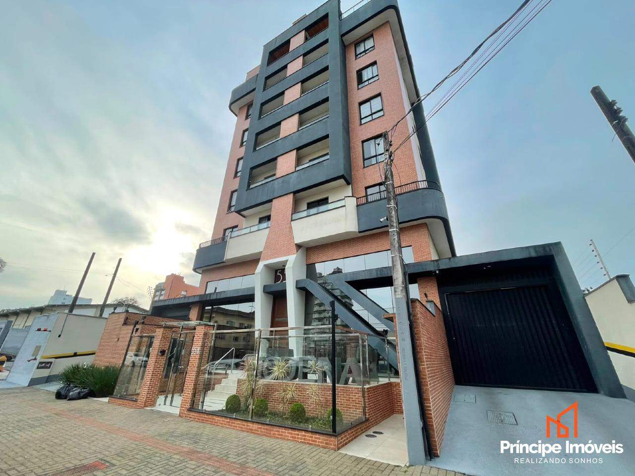 Apartamento à venda em Joinville, Bucarein, 2 quartos: 