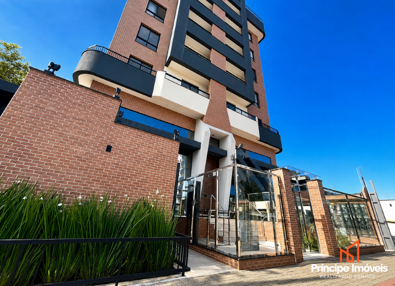 Apartamento à venda em Joinville, Bucarein, 2 quartos: 