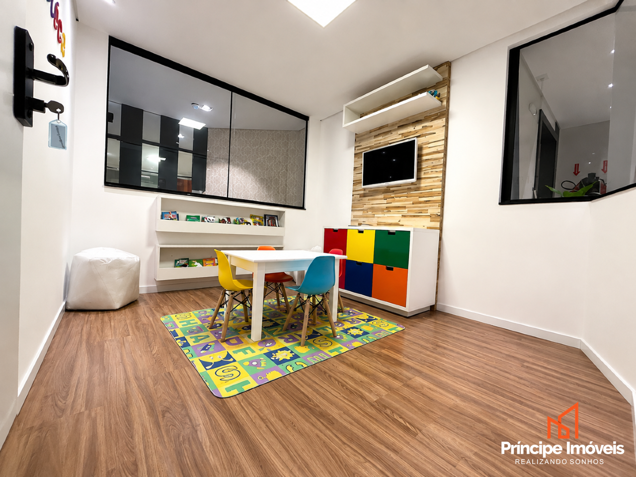 Apartamento à venda em Joinville, Bucarein, 2 quartos: 