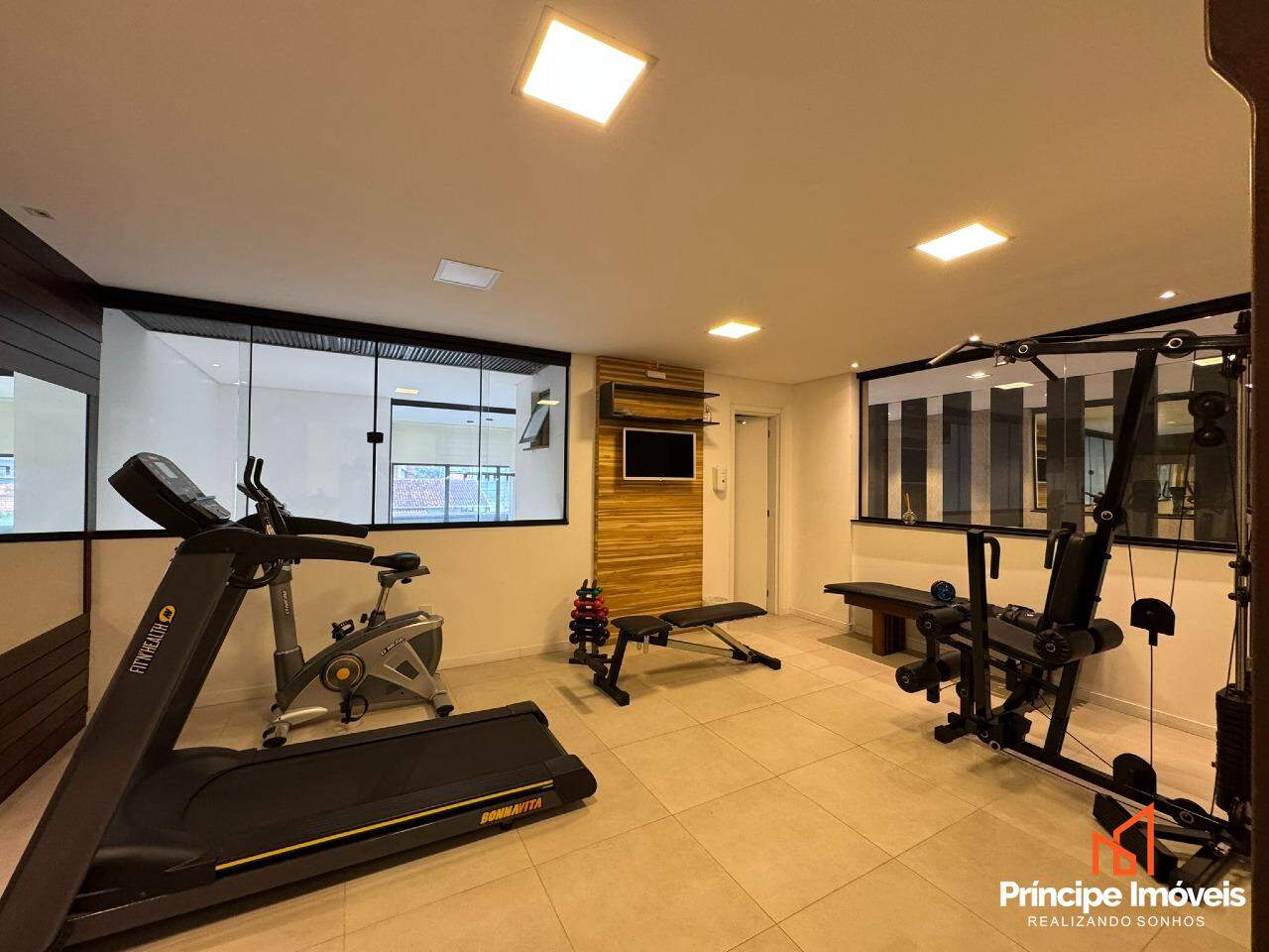 Apartamento à venda em Joinville, Bucarein, 2 quartos: 