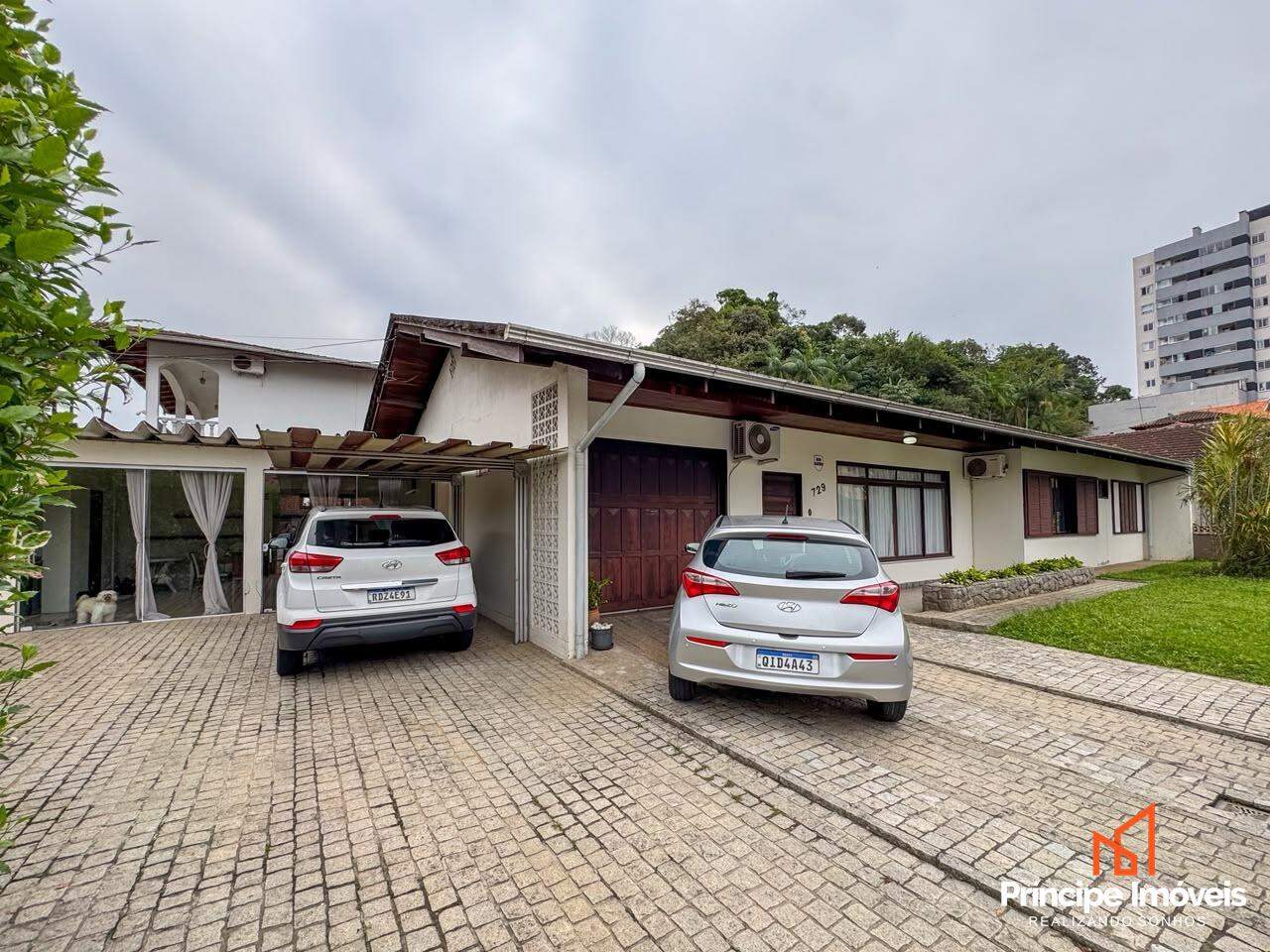 Casa à venda em Joinville, Anita Garibaldi, 4 quartos: 