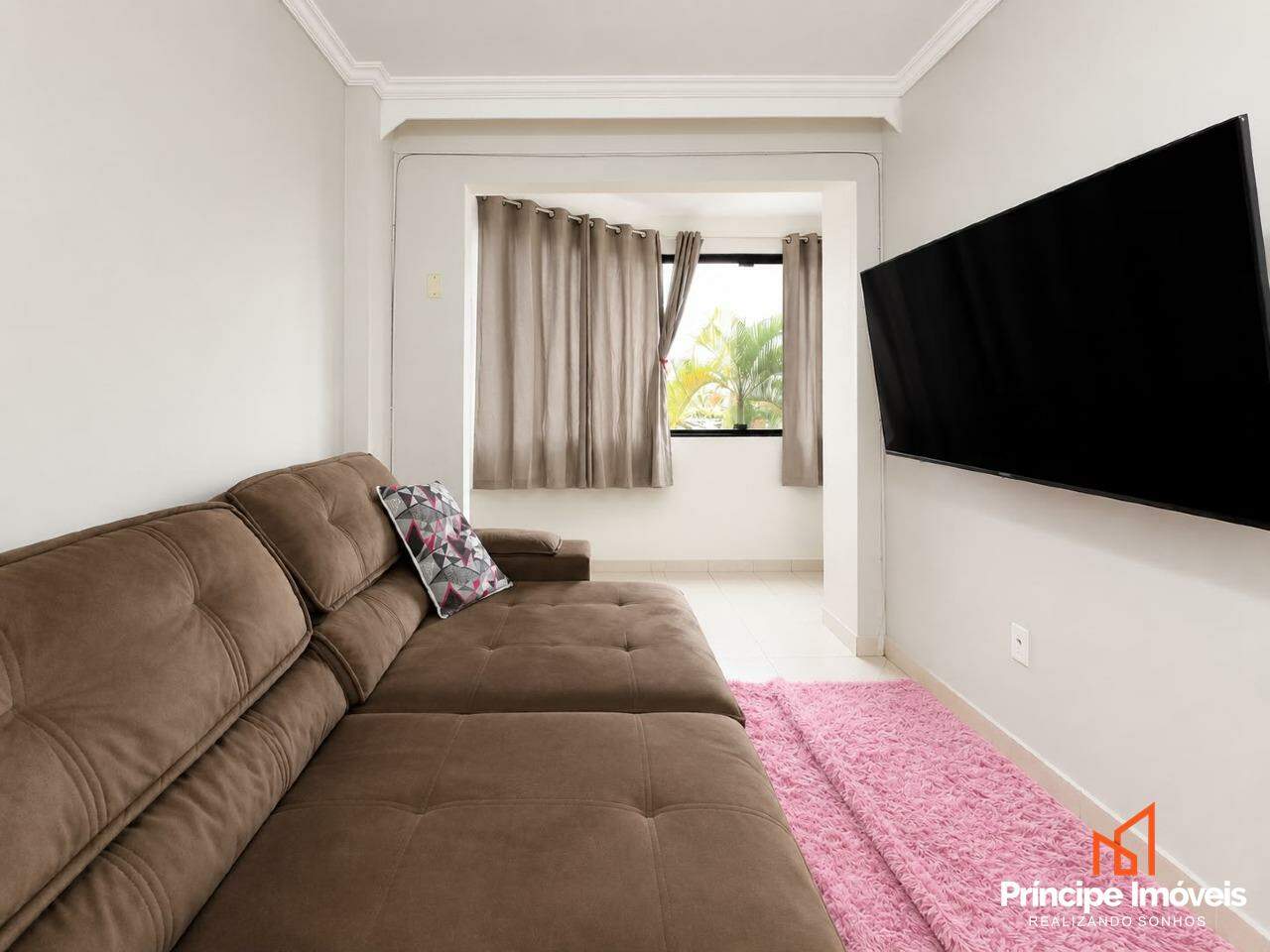 Apartamento à venda em Joinville, Floresta, 3 quartos: 