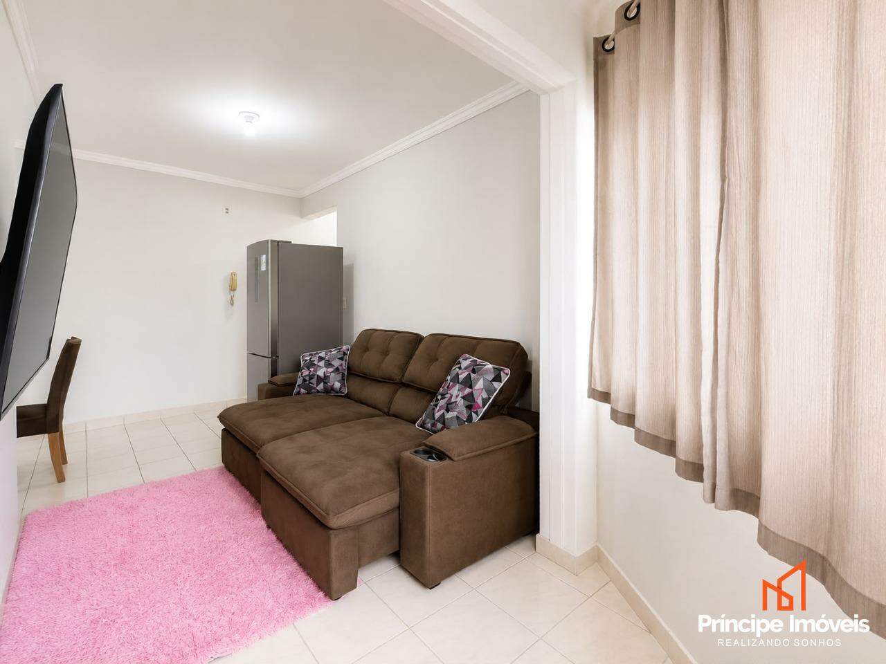 Apartamento à venda em Joinville, Floresta, 3 quartos: 