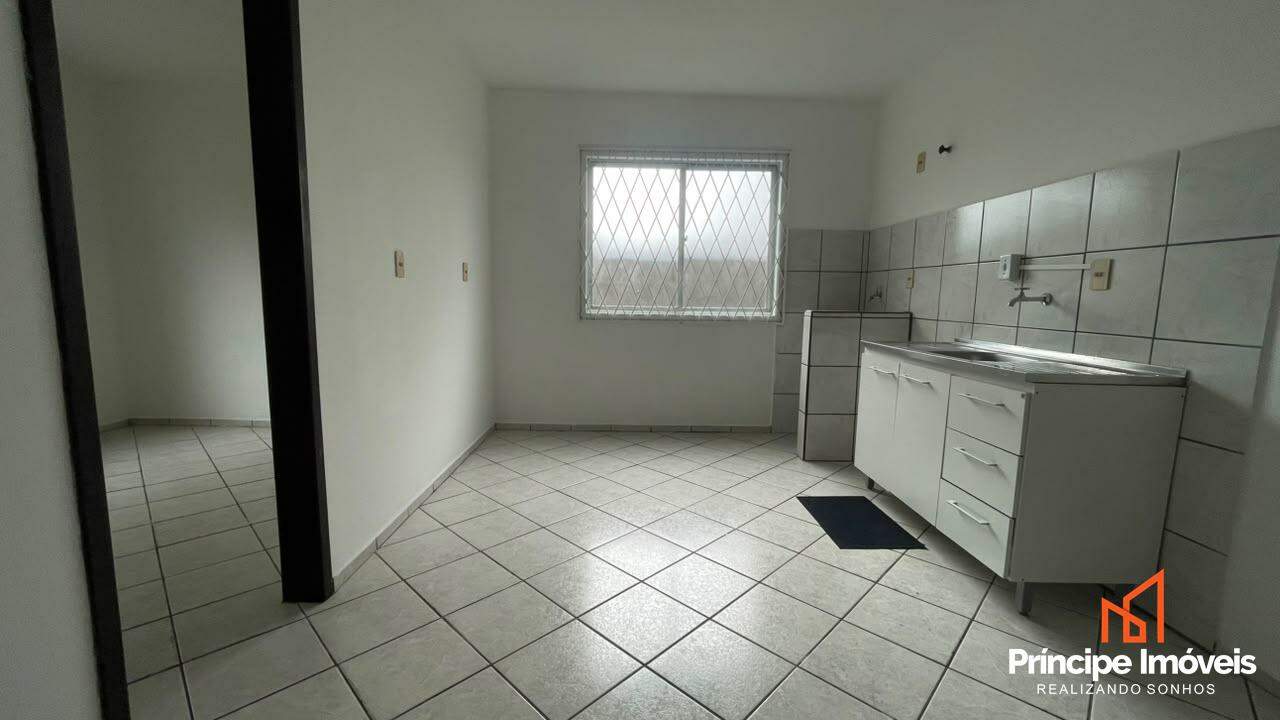 Apartamento para aluguel em Joinville, Bom Retiro, 1 quarto: 