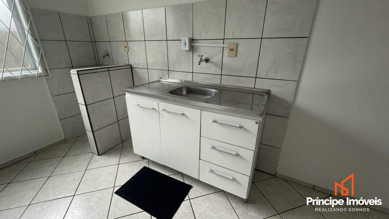 Apartamento para aluguel em Joinville, Bom Retiro, 1 quarto: 