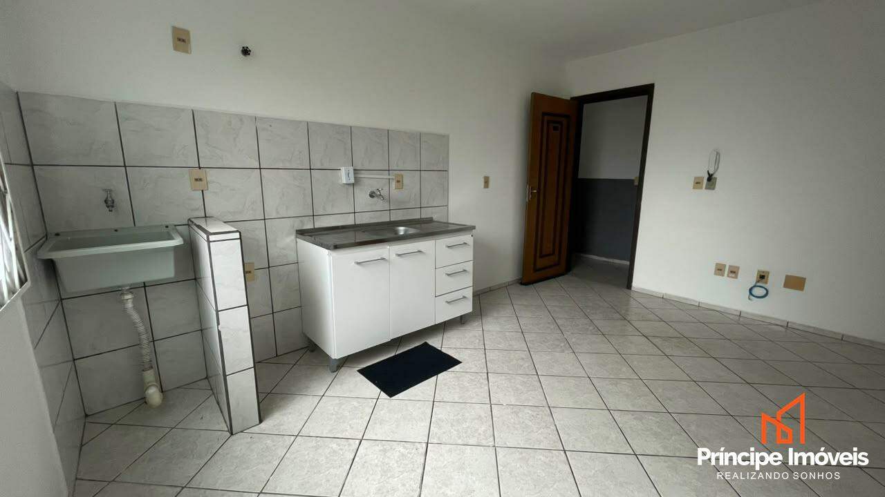 Apartamento para aluguel em Joinville, Bom Retiro, 1 quarto: 