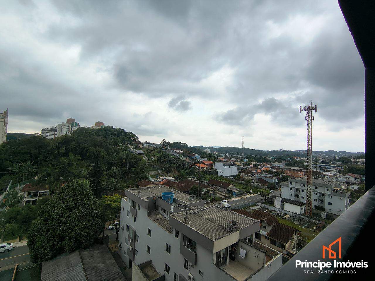 Apartamento à venda em Joinville, Anita Garibaldi, 3 quartos: 
