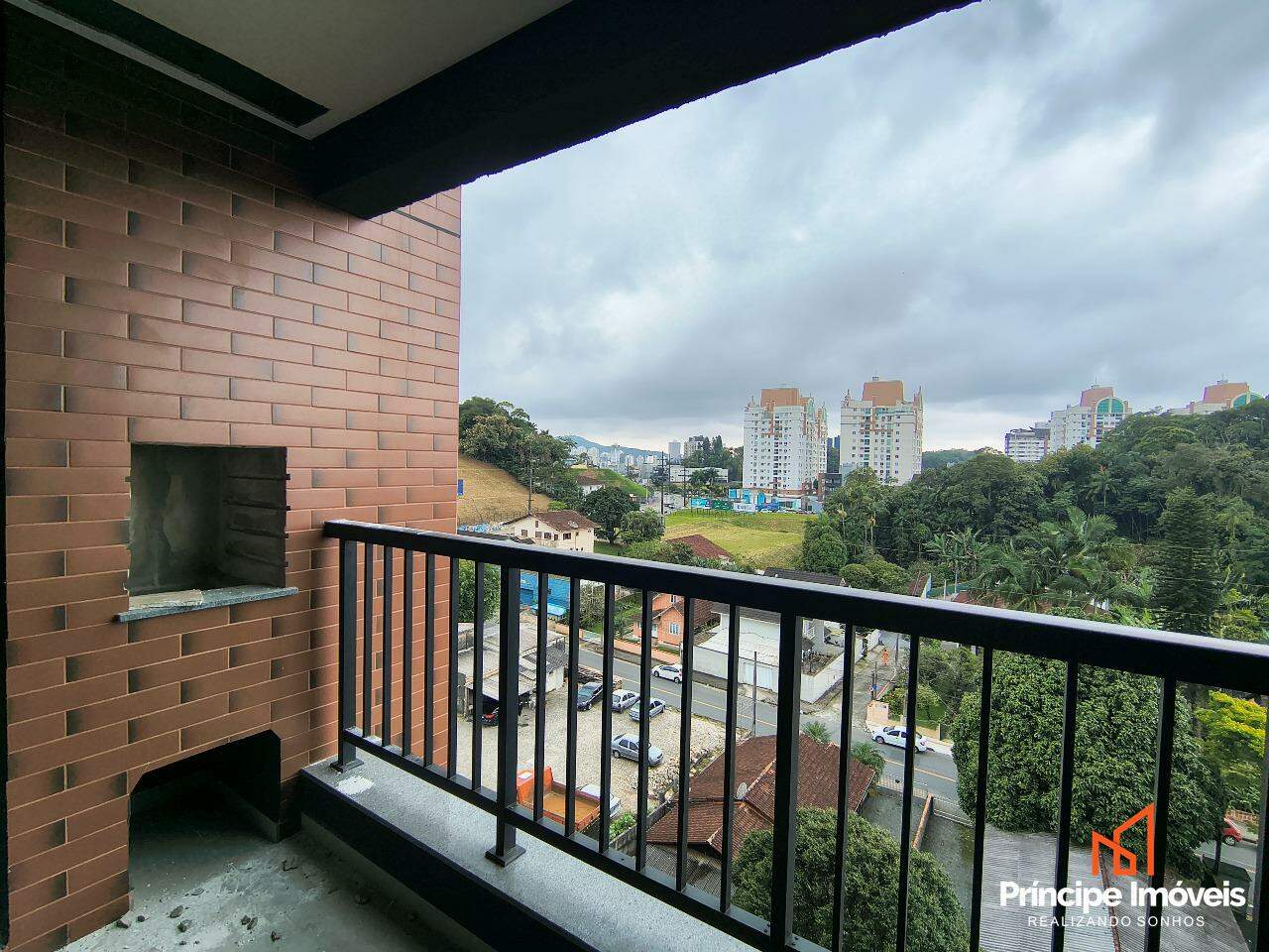 Apartamento à venda em Joinville, Anita Garibaldi, 3 quartos: 