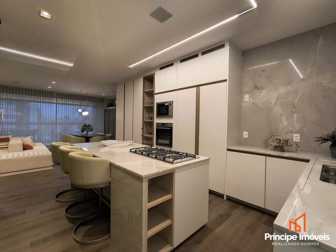 Apartamento à venda em Joinville, Santo Antônio, 3 quartos: 