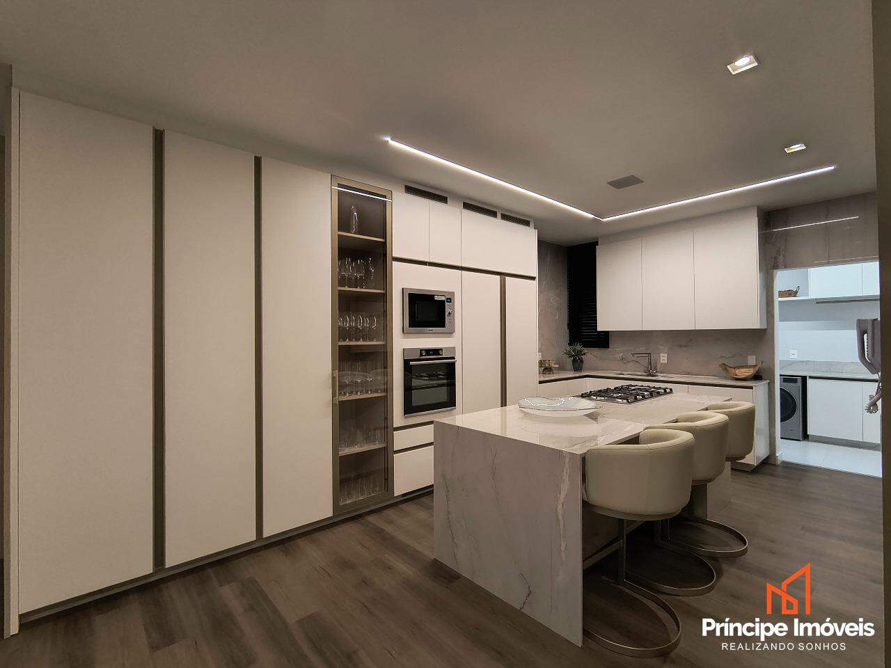 Apartamento à venda em Joinville, Santo Antônio, 3 quartos: 