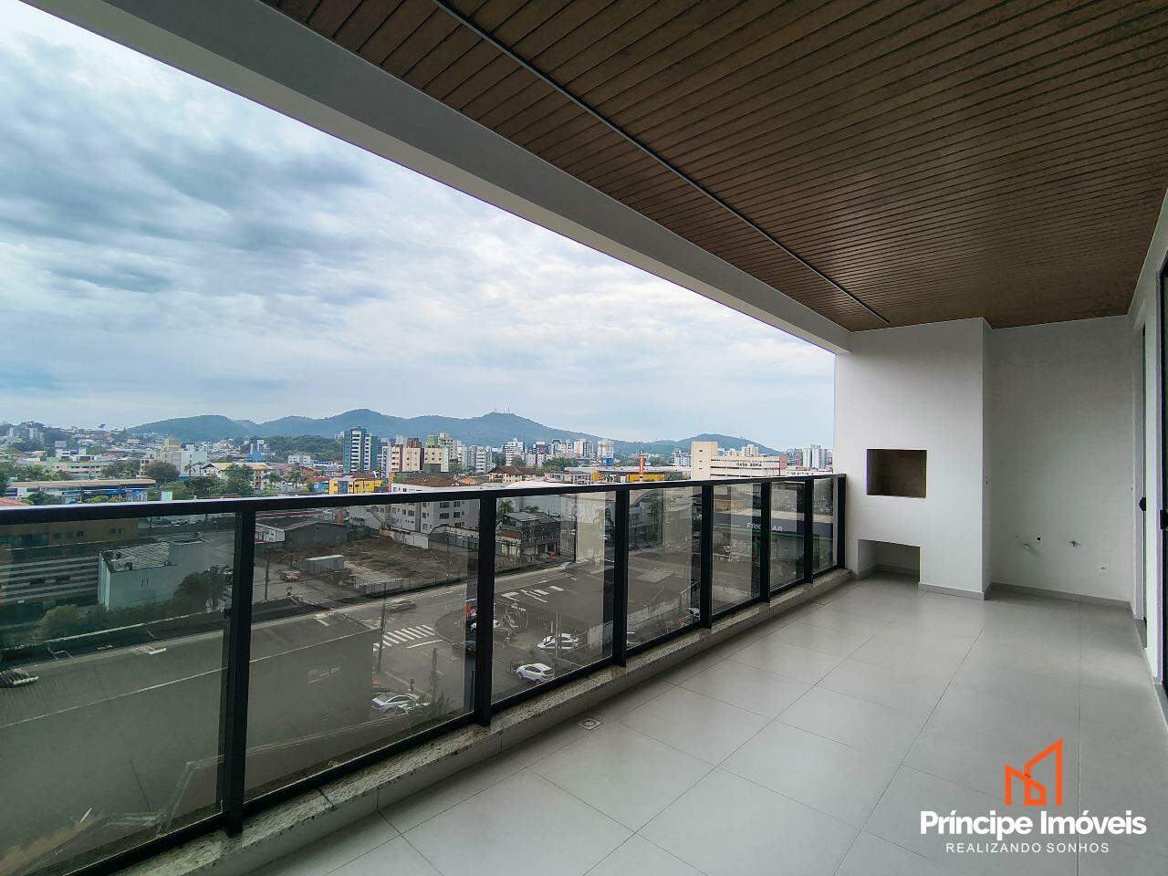 Apartamento à venda em Joinville, Santo Antônio, 3 quartos: 