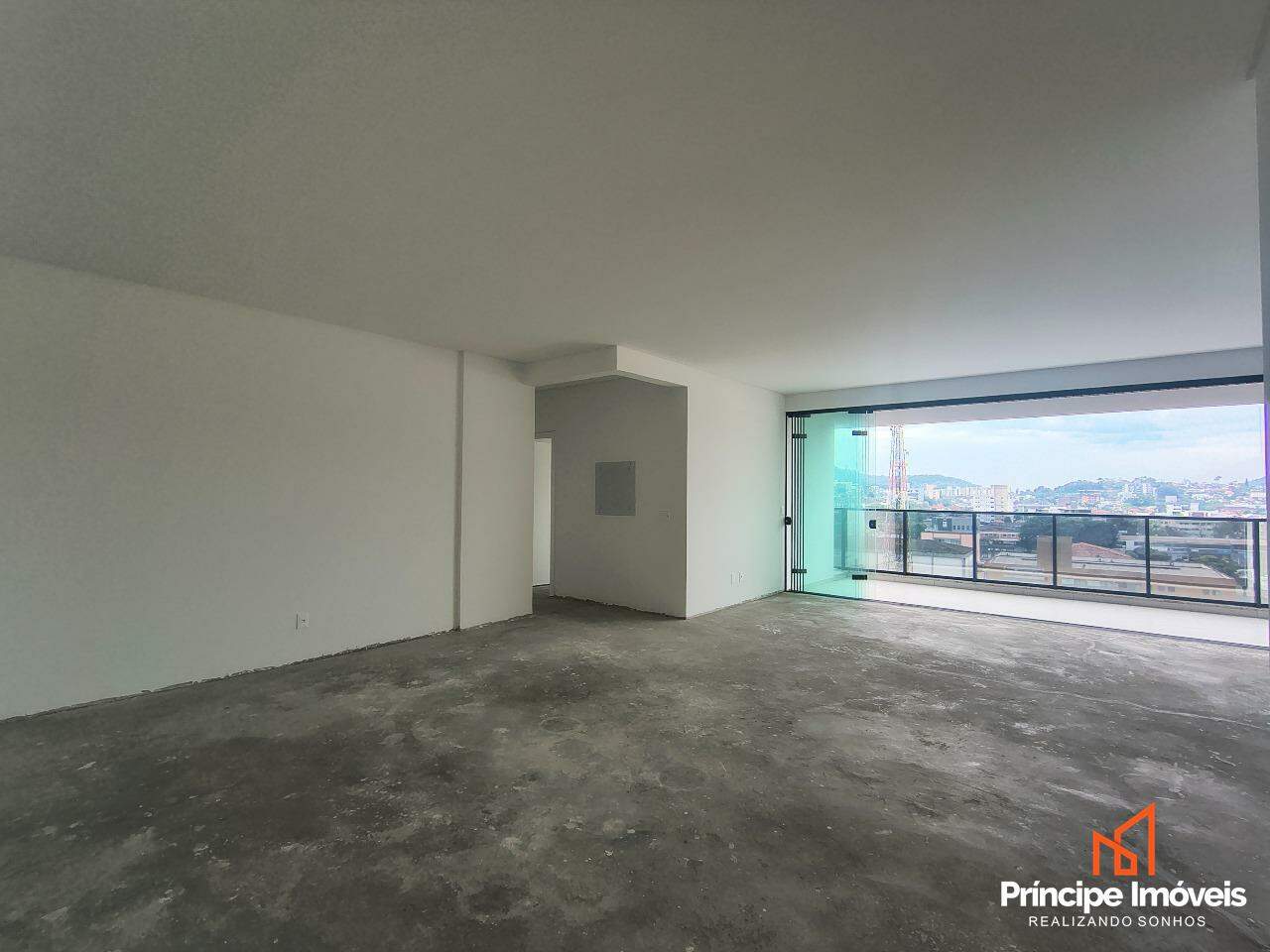 Apartamento à venda em Joinville, Santo Antônio, 3 quartos: 