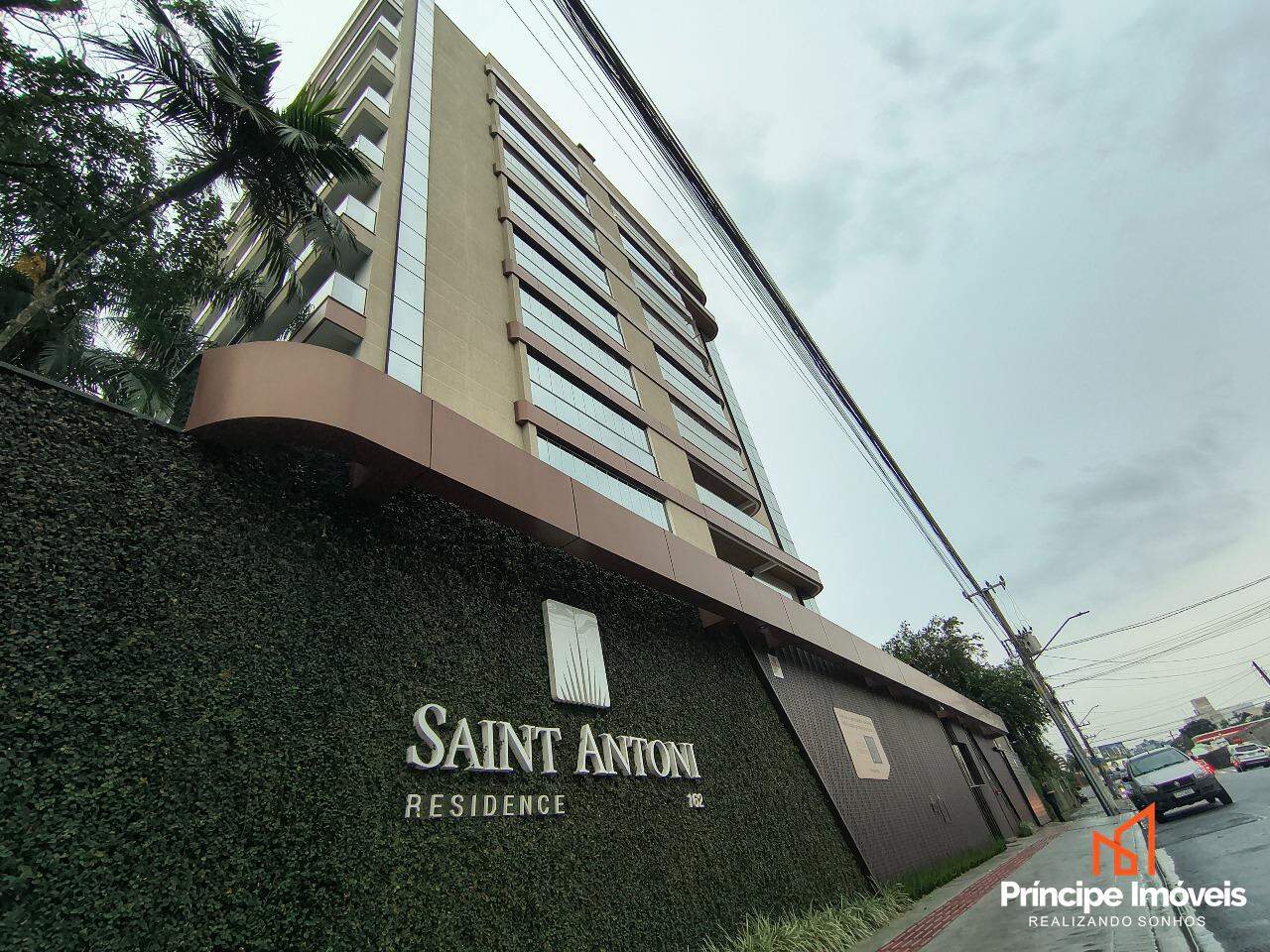 Apartamento à venda em Joinville, Santo Antônio, 3 quartos: 