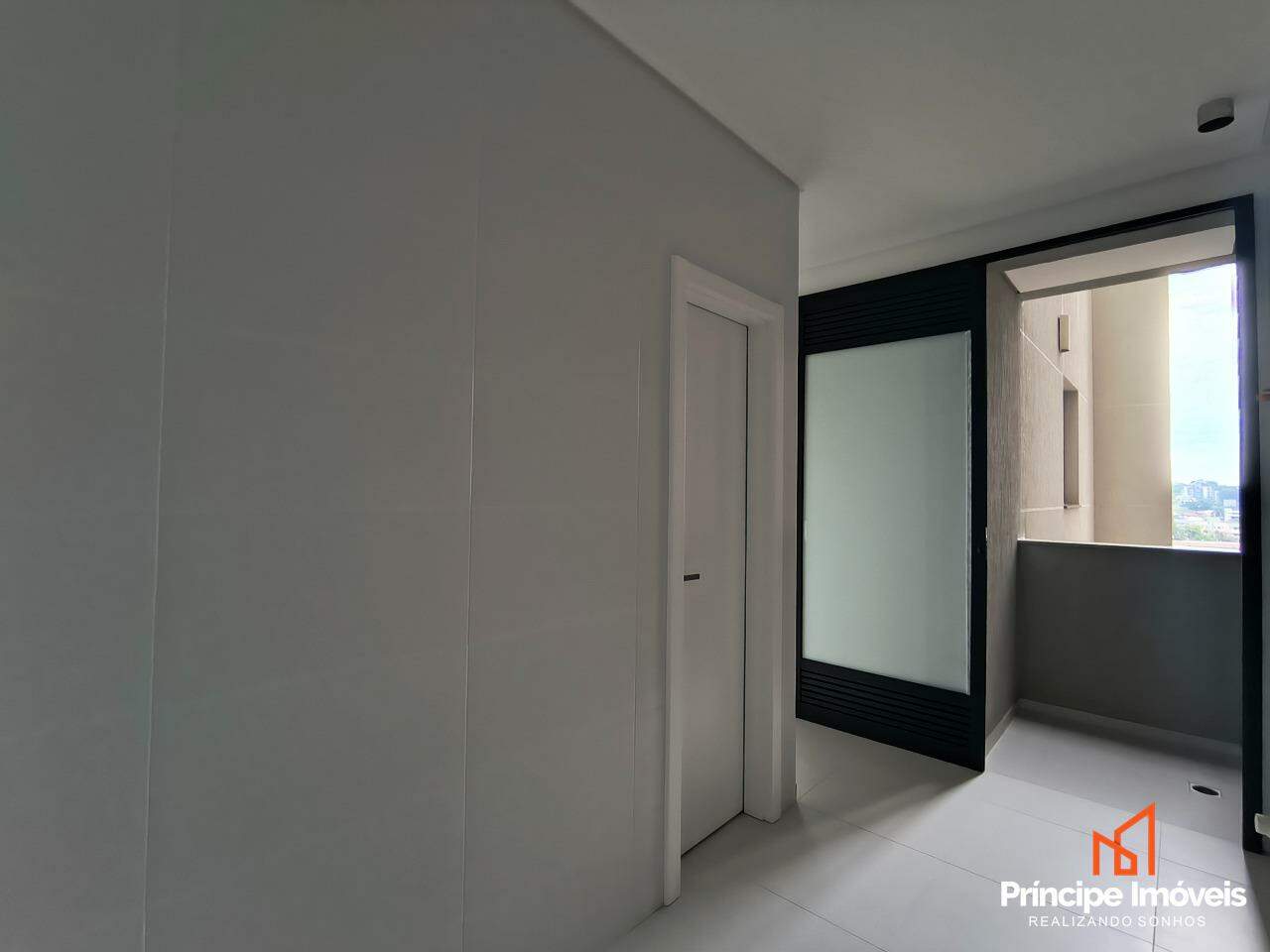 Apartamento à venda em Joinville, Santo Antônio, 3 quartos: 