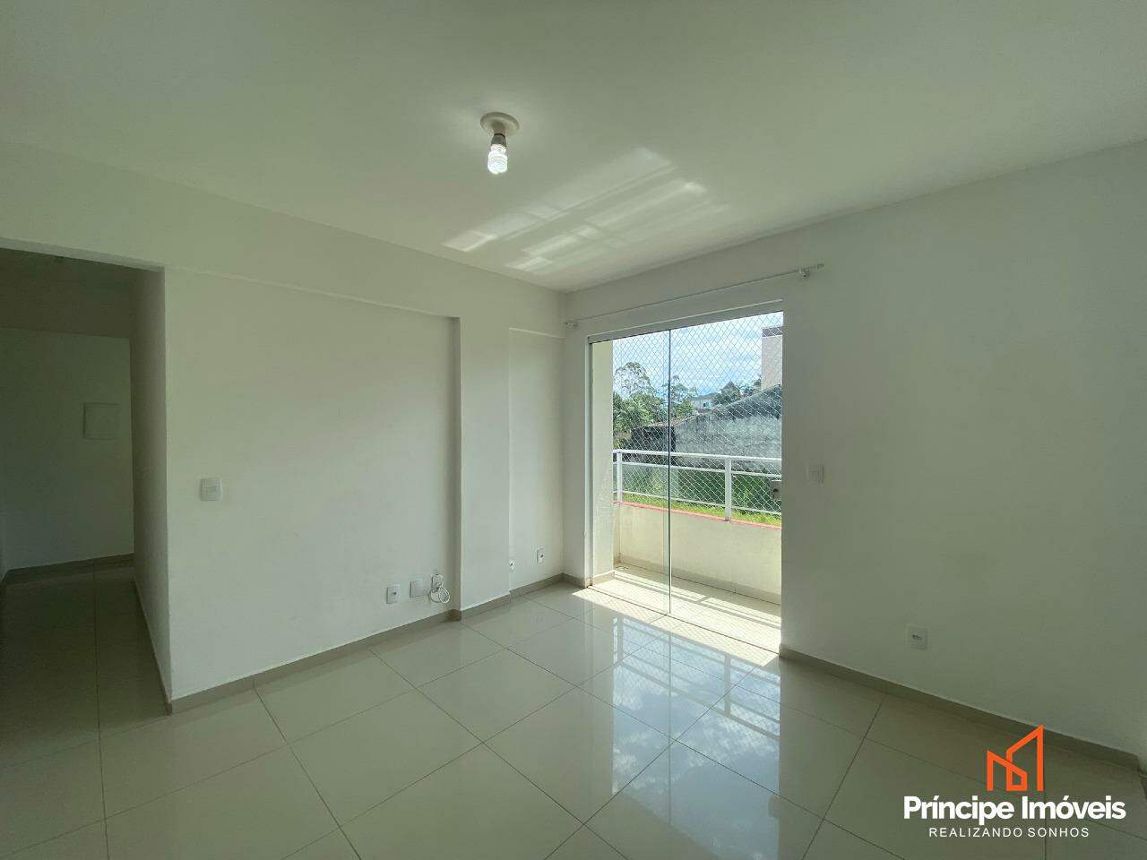 Apartamento para aluguel em Joinville, Floresta, 2 quartos: 