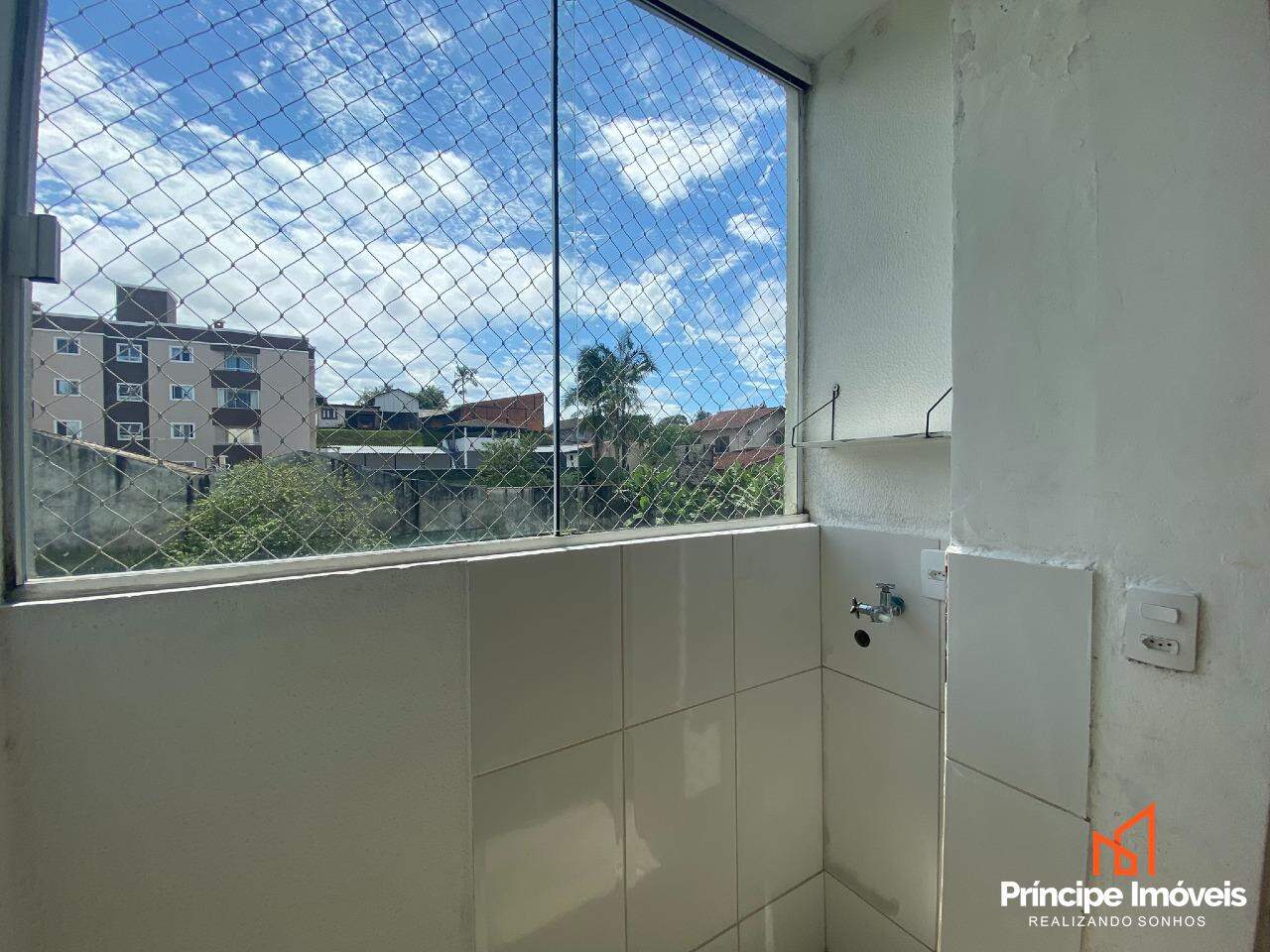 Apartamento para aluguel em Joinville, Floresta, 2 quartos: 