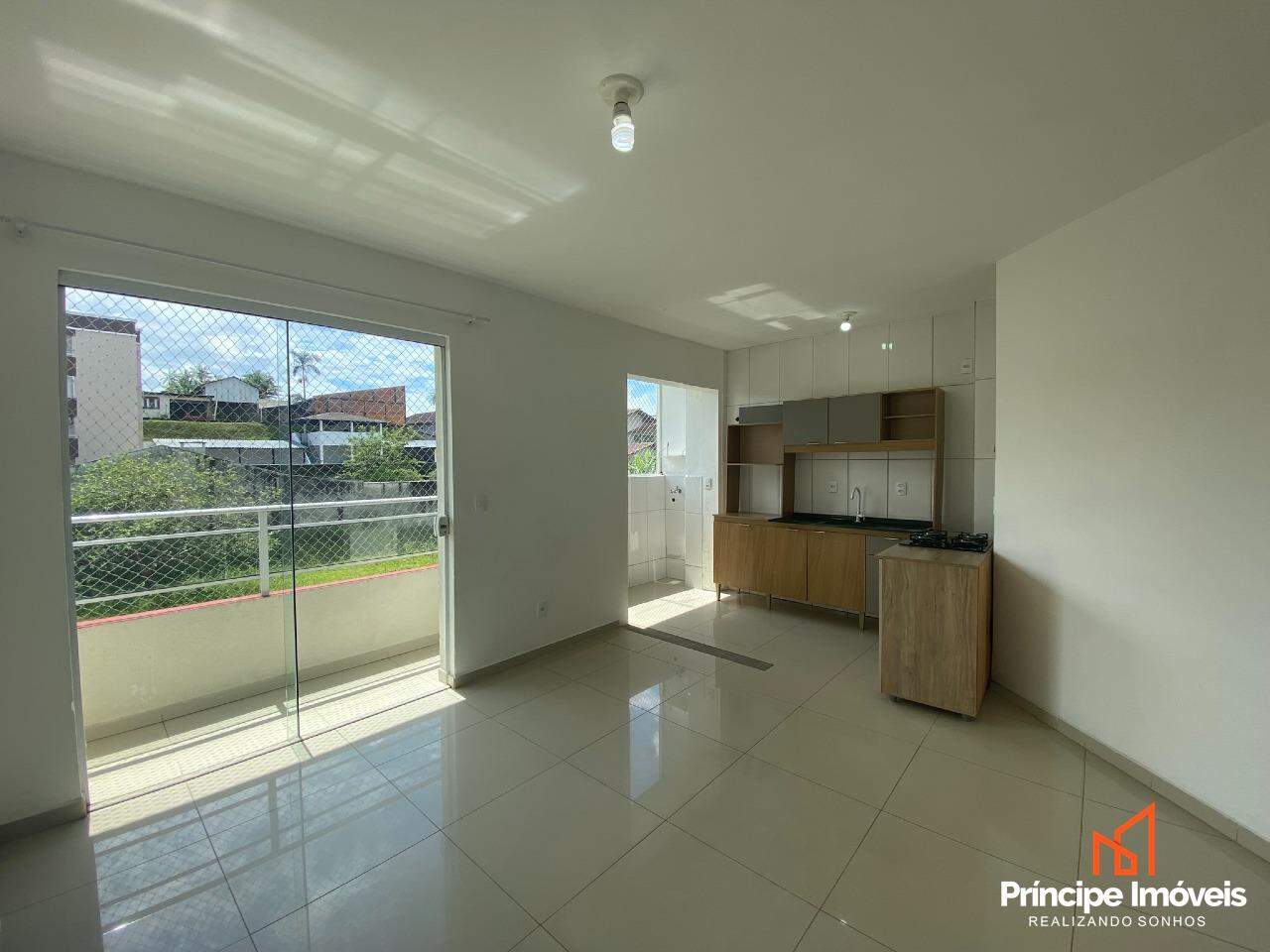 Apartamento para aluguel em Joinville, Floresta, 2 quartos: 
