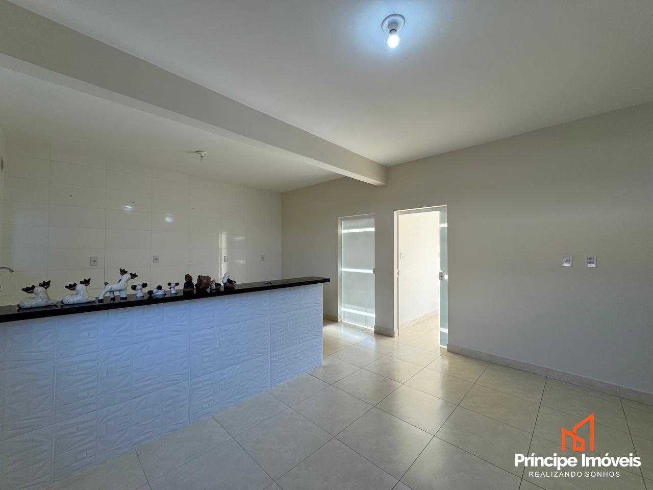 Casa para aluguel em Joinville, Iririú, 2 quartos: 