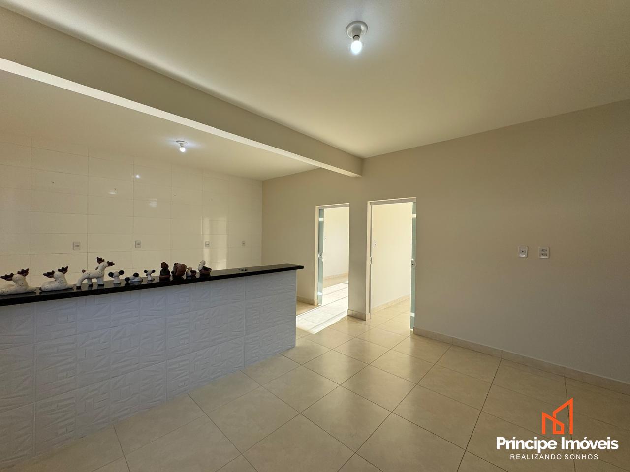 Casa para aluguel em Joinville, Iririú, 2 quartos: 