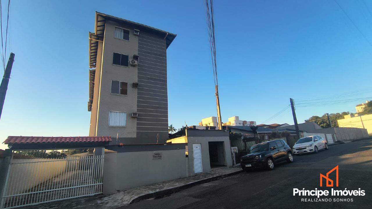 Apartamento para aluguel em Joinville, Costa e Silva, 2 quartos: 
