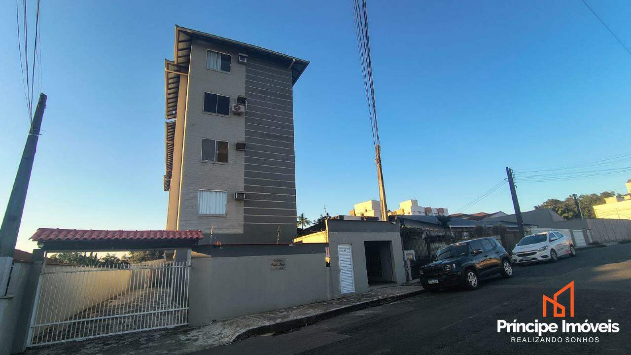 Apartamento para aluguel em Joinville, Costa e Silva, 2 quartos: 