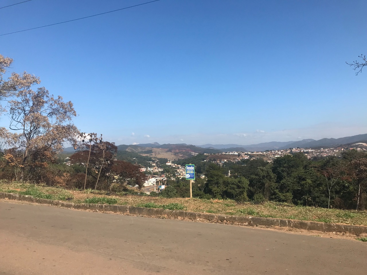 Lote à venda no Cidade Nova: 
